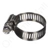 Carel 1209886AXXUSP Worm Gear Clamp