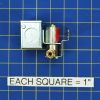 General Aire 1099-41  Solenoid Valve 115 Volt