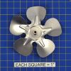 General Aire 1137-9 Fan Blade