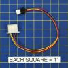 General Aire 727-48 Lead Wire Assembly
