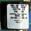 General Aire 990-46 Solenoid Valve Assembly 24V