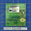 General Aire D1-055D Power Control Board