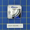 General Aire G99 Air Filter Gage