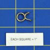General Aire P115 Hose Clamp