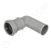 General Aire 35-21 90 Degree Drain Adapter