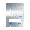 General Aire 81-28-GF Cover Assembly