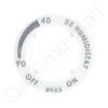 General Aire DHD3 Dehumidistat Dial