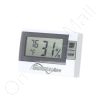 General Aire G98 Digital Temperature And Humidity Gage