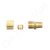 General Aire P103-104-111  Connector Fittings