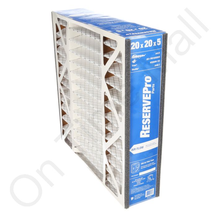 General Aire 4531 Filter Media