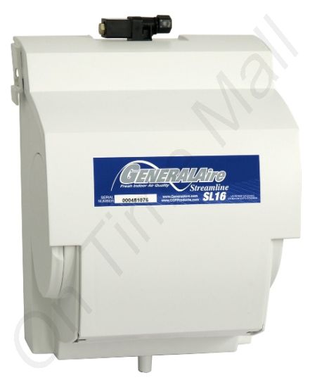 General Aire SL16 Bypass Humidifier 19.2 GPD